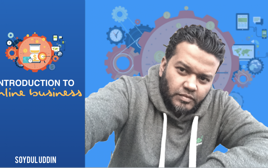 Introduction To Online Business