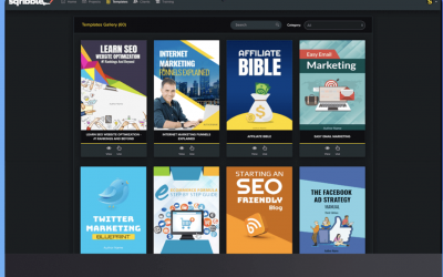 Create Amazing eBooks & Reports In  5 MINUTES Without Typing A Word!