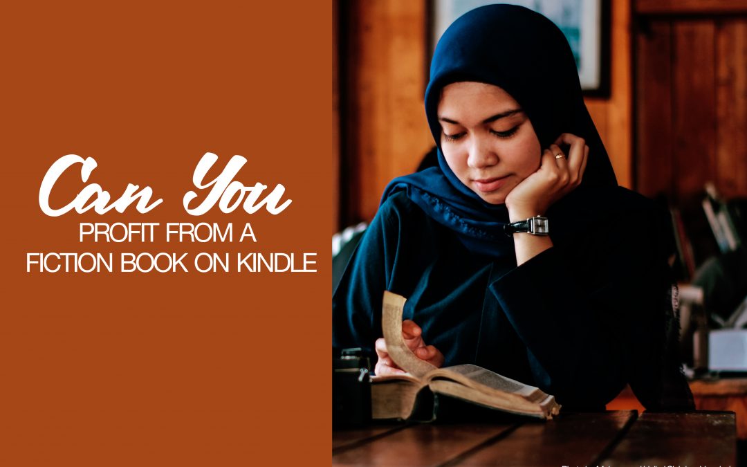 Can You Profit From a Fiction Book on Kindle