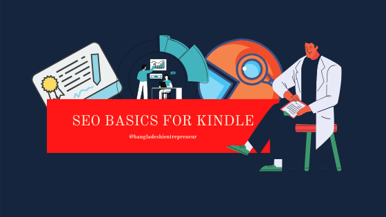 SEO Basics for Kindle