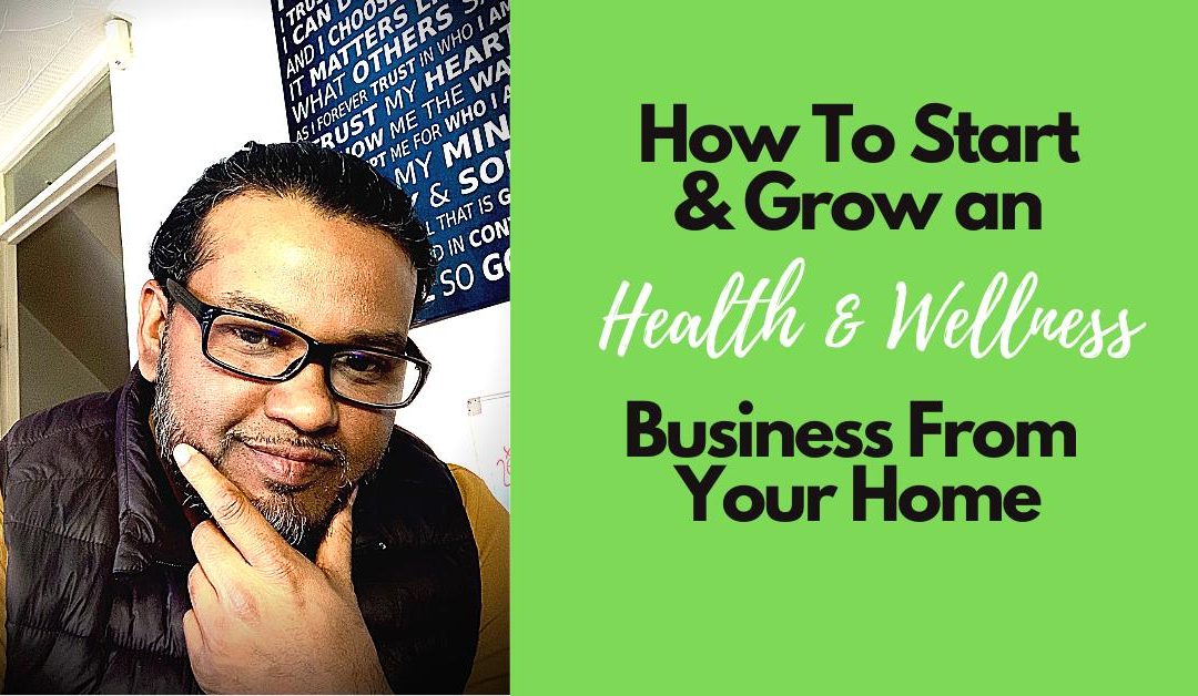 How to Start a Forever Living Business From Home