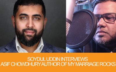 Soydul Uddin Interviews Asif Chowdhury