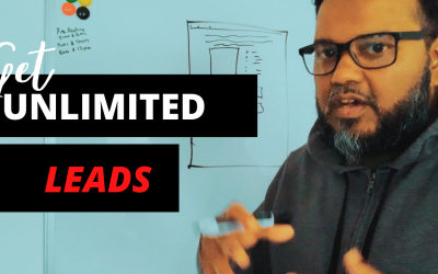 5 Tips To Generate Unlimited Leads