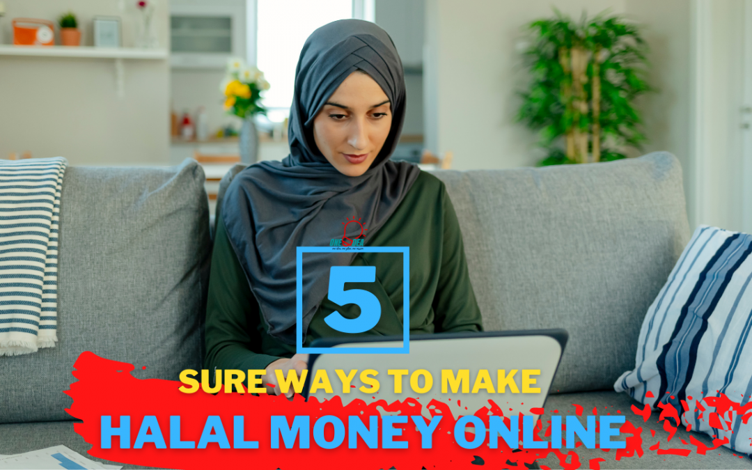 5 Halal Business You Can Start Right Now