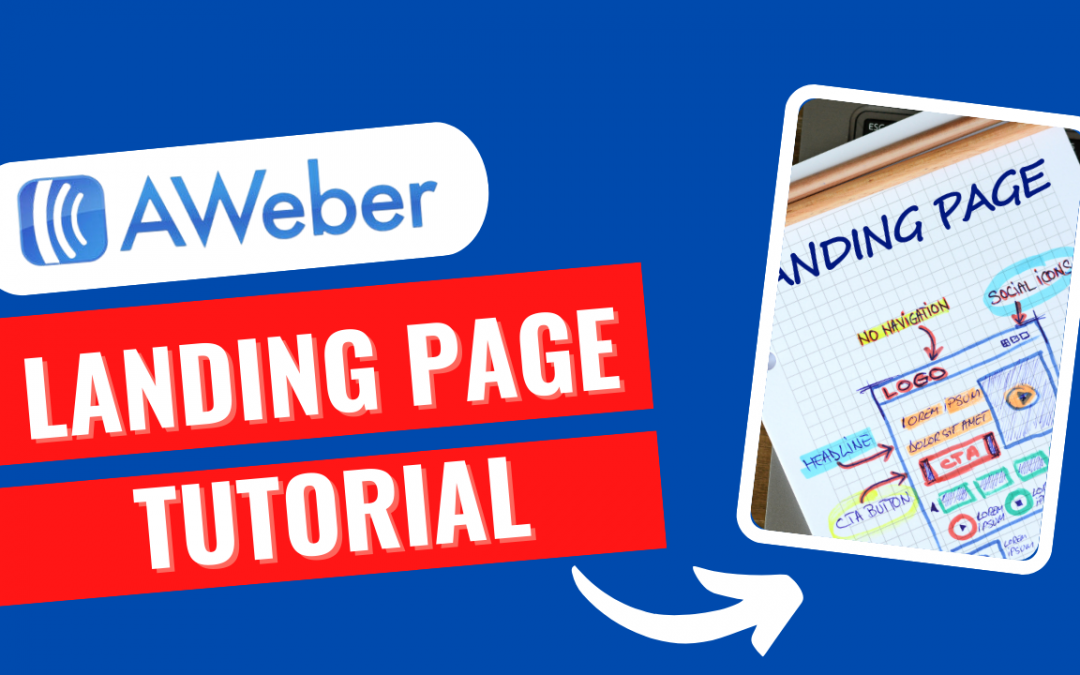 How To Build A Landing Page Step-By-Step Tutorial
