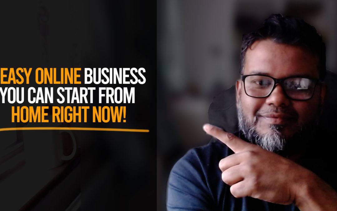 4 Easy Online Business You Can Start From Home